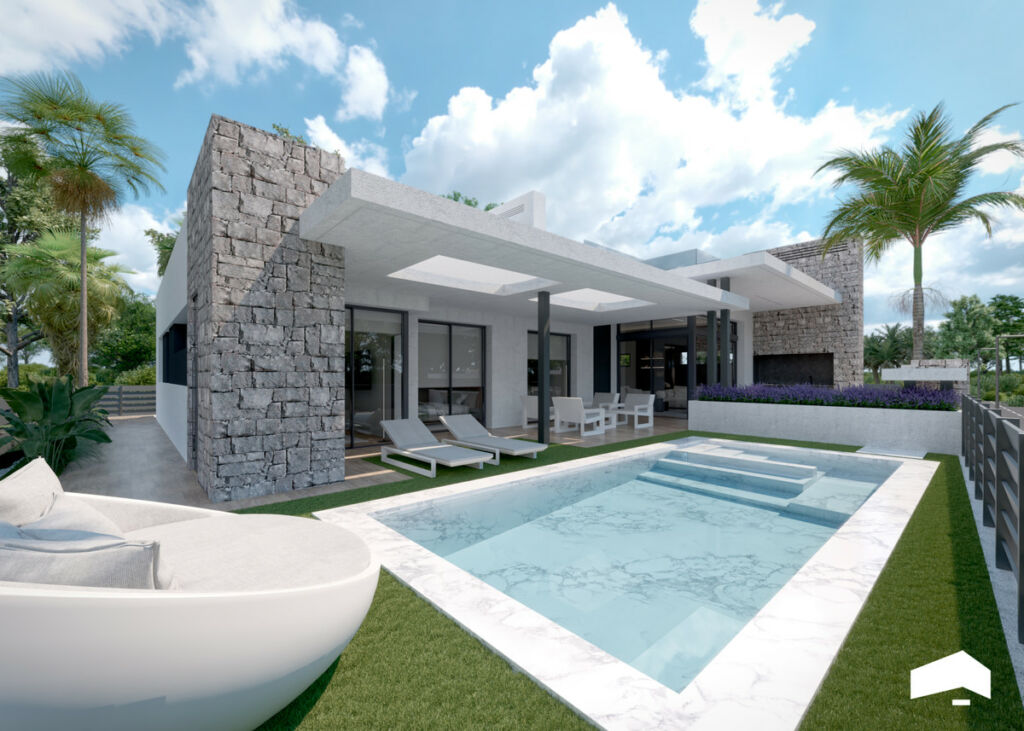 Detached Villa Santa Rosalia Lake and Life Resort Murcia