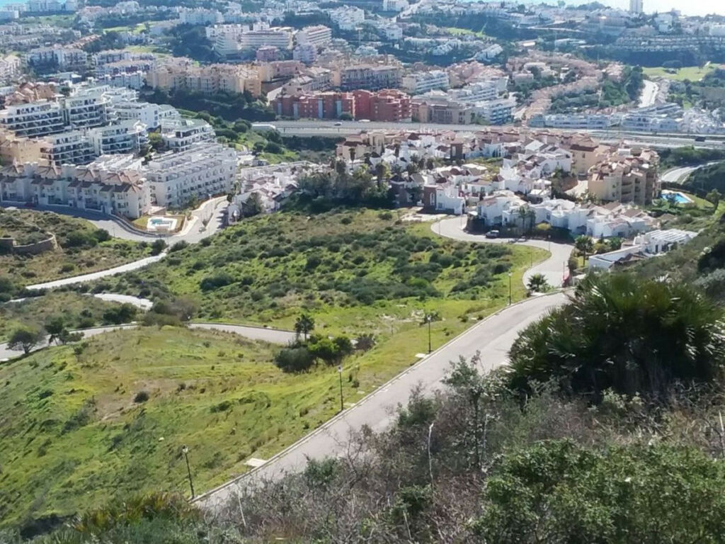 Residential Plot Riviera del Sol Málaga