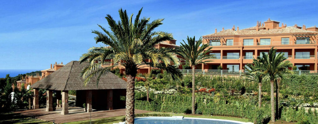 Ground Floor Apartment Benahavís Málaga
