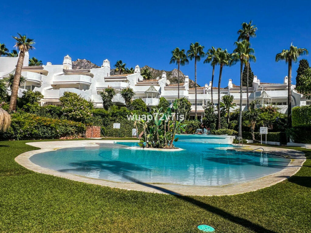 Townhouse Sierra Blanca Málaga