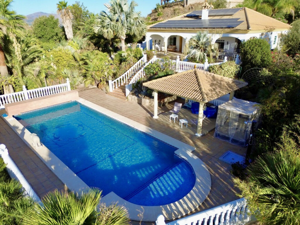 Detached Villa Vélez-Málaga Málaga