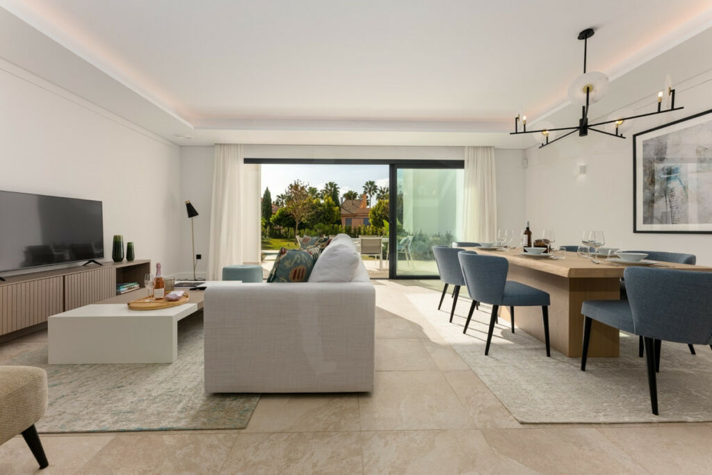 Townhouse Nueva Andalucía Málaga