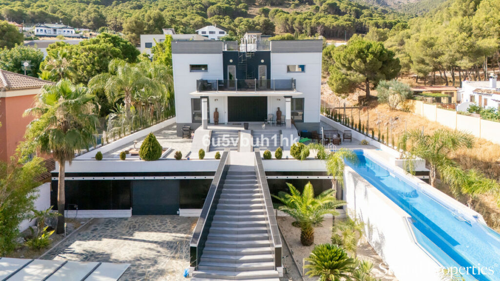 Detached Villa Alhaurín de la Torre Málaga