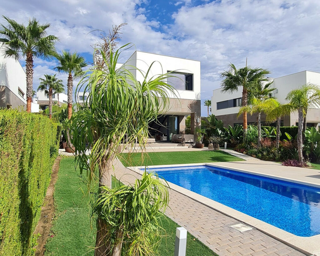 Detached Villa Manilva Málaga