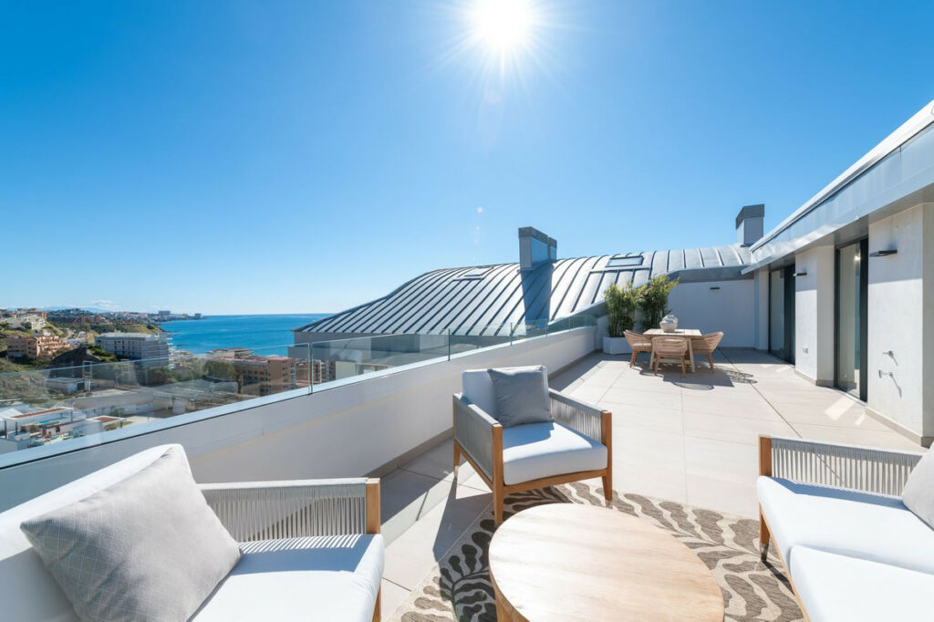 Penthouse Fuengirola Málaga