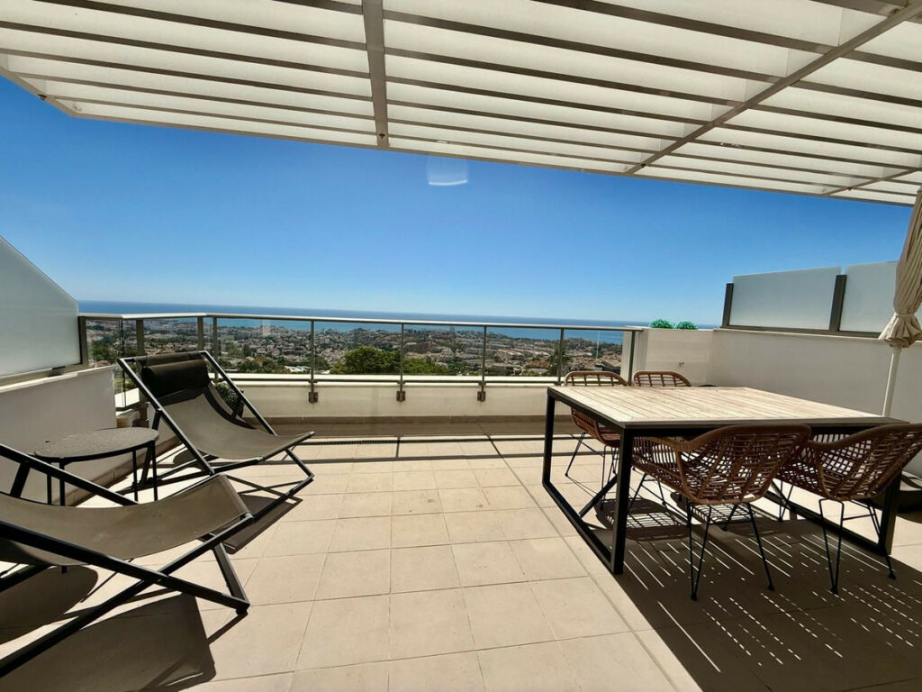 Penthouse Duplex Benalmadena Málaga