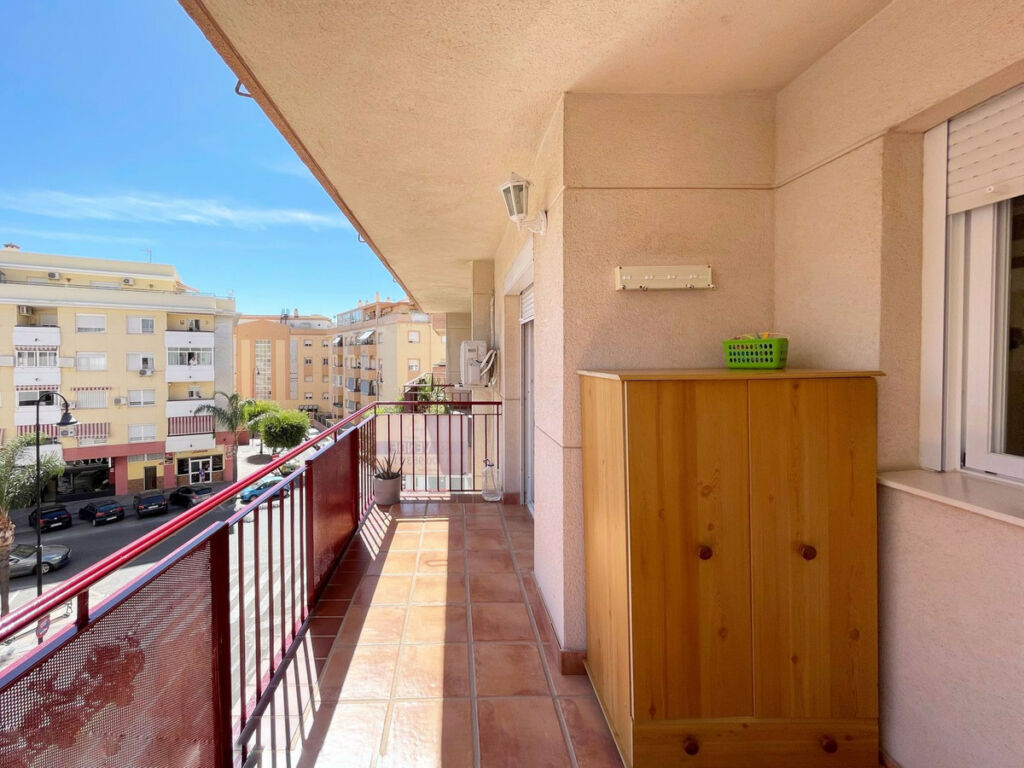 Middle Floor Apartment Las Lagunas Málaga