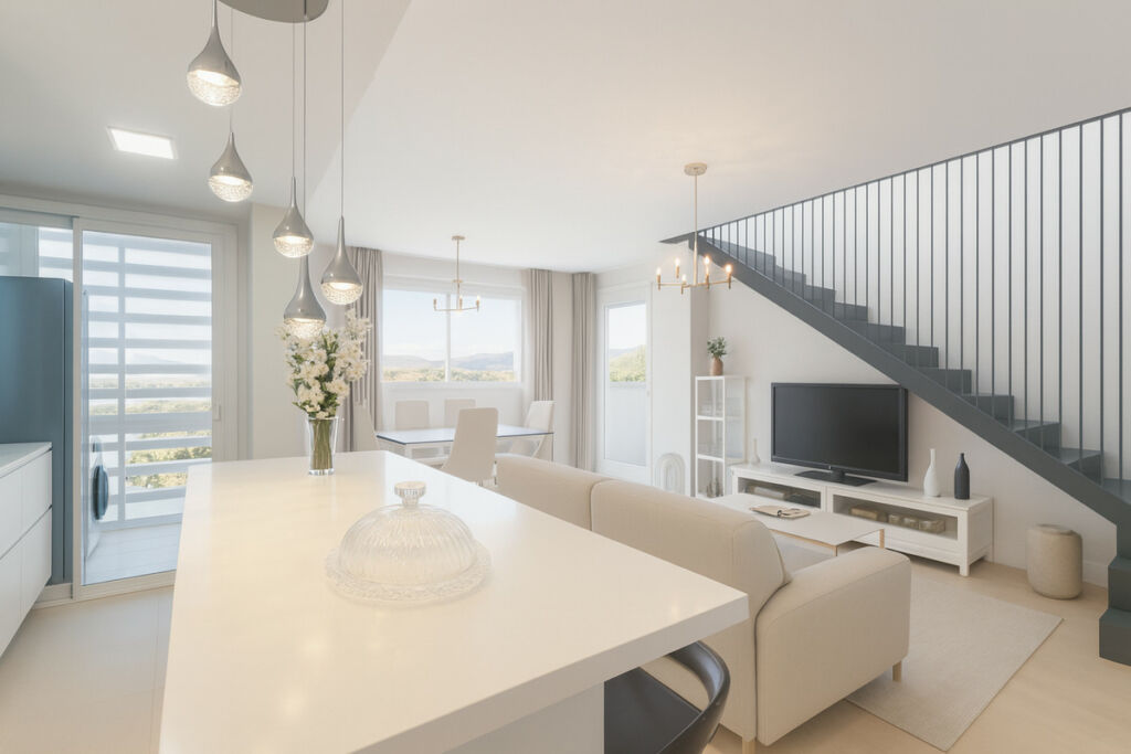Penthouse Estepona Málaga