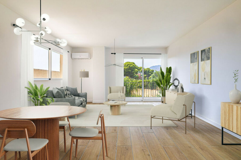 Middle Floor Apartment Estepona Málaga