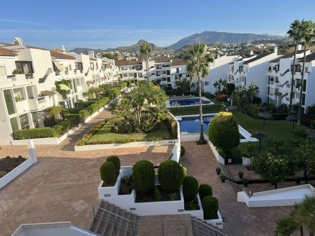 Penthouse Duplex Bel Air Málaga