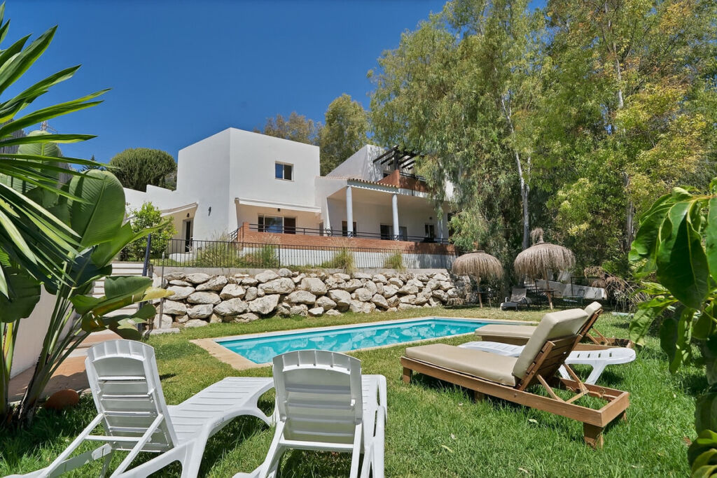 Detached Villa Torremuelle Málaga