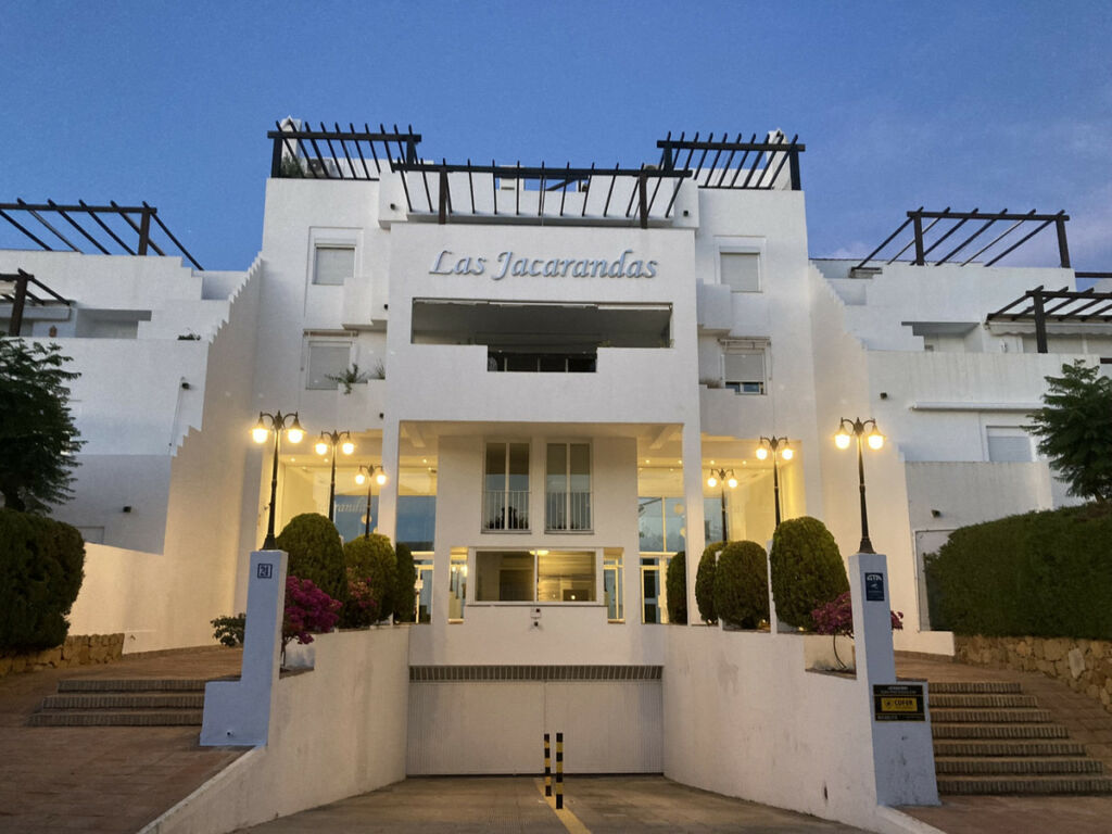 Penthouse Estepona Málaga