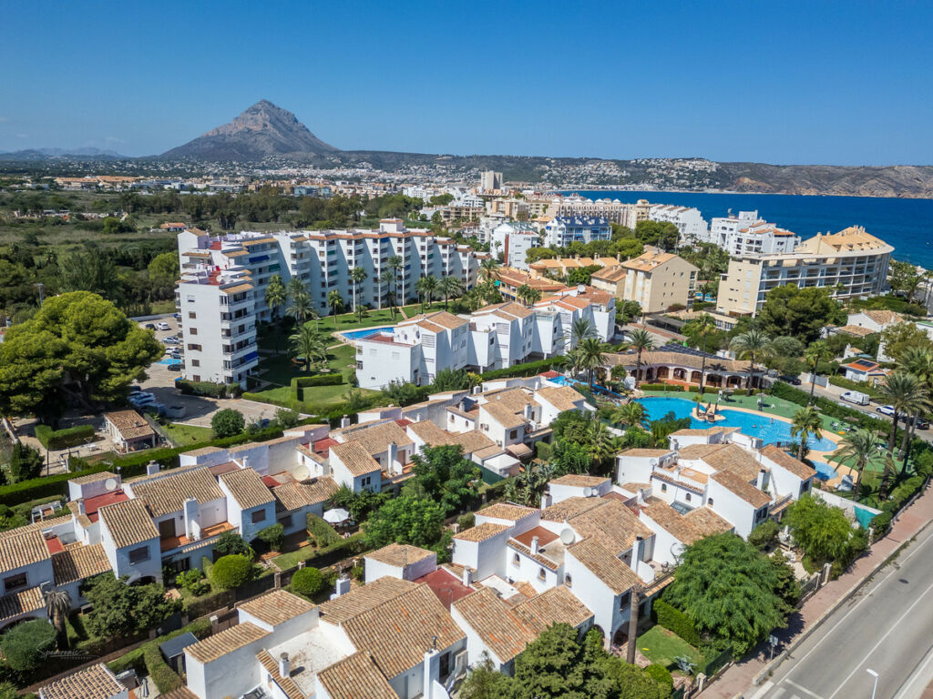 Townhouse Javea Alicante