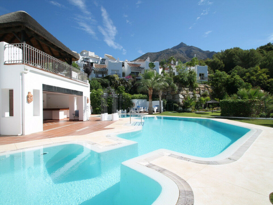 Townhouse Istán Málaga