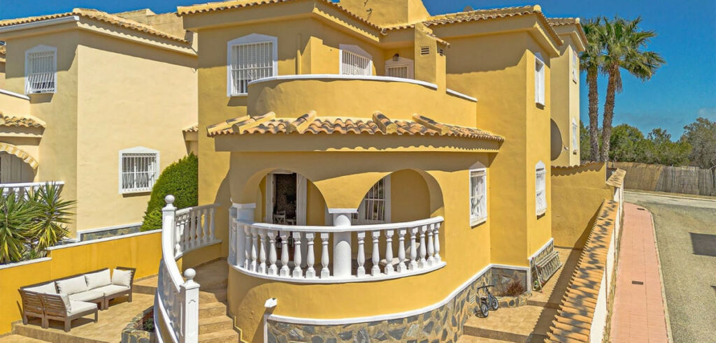Detached Villa Ciudad Quesada Alicante