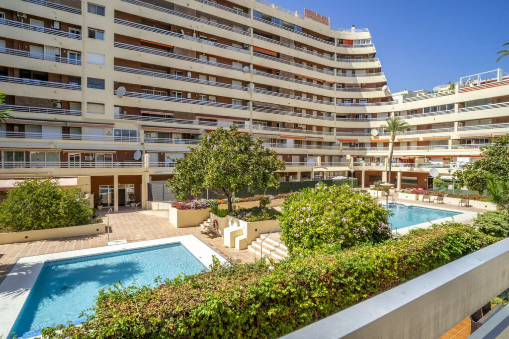 Middle Floor Apartment Marbella Málaga - image 45