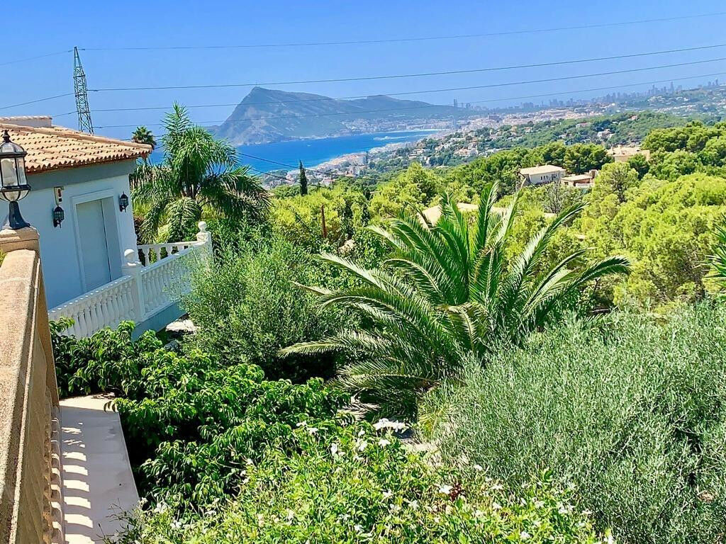 Bungalow Altea Alicante
