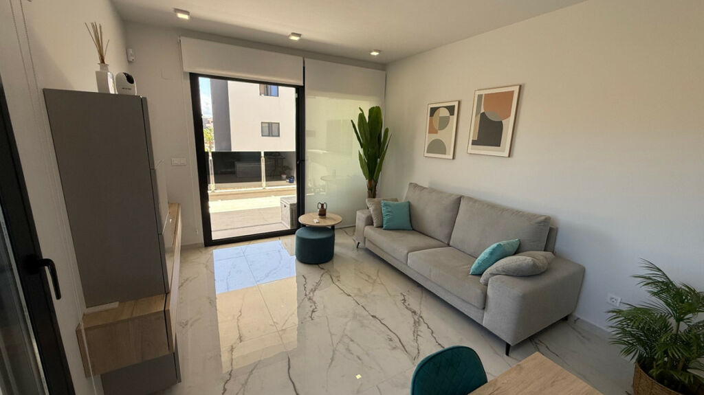 Middle Floor Apartment Orihuela Alicante