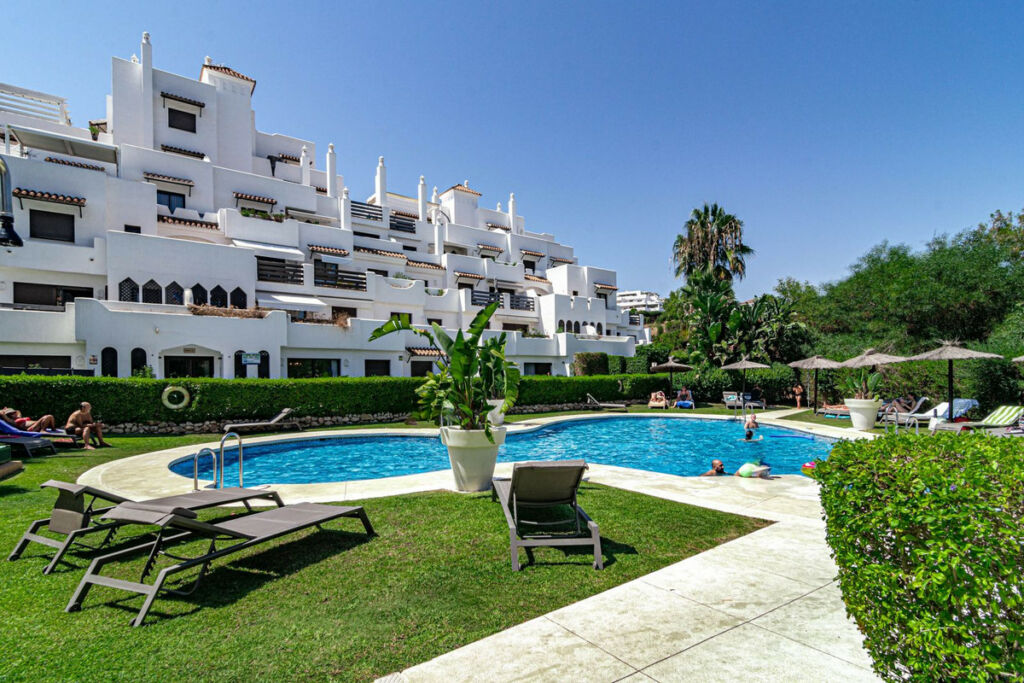Ground Floor Apartment Selwo Málaga
