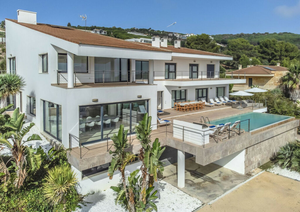 Detached Villa Sotogrande Cádiz