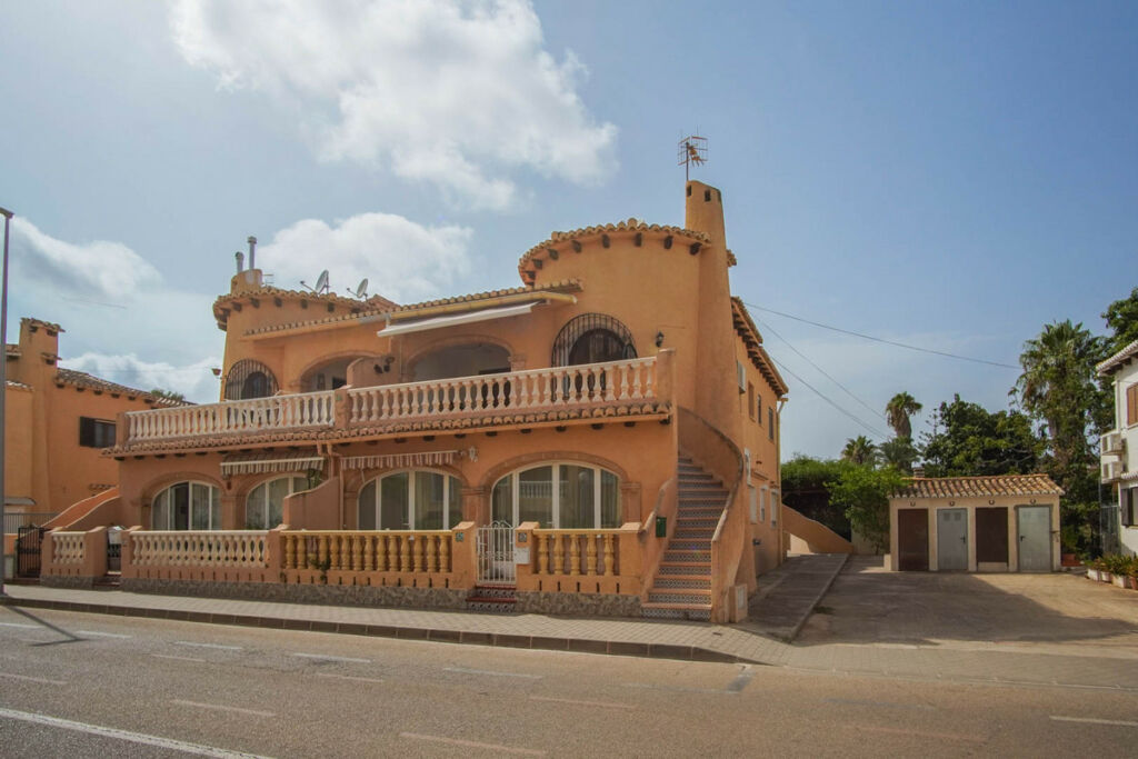 Ground Floor Apartment Denia Alicante