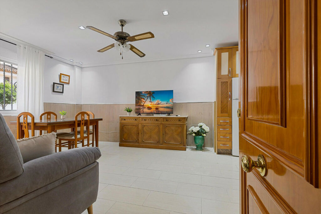 Ground Floor Apartment Fuengirola Málaga
