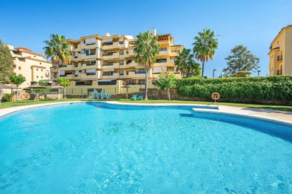 Ground Floor Apartment Estepona Málaga