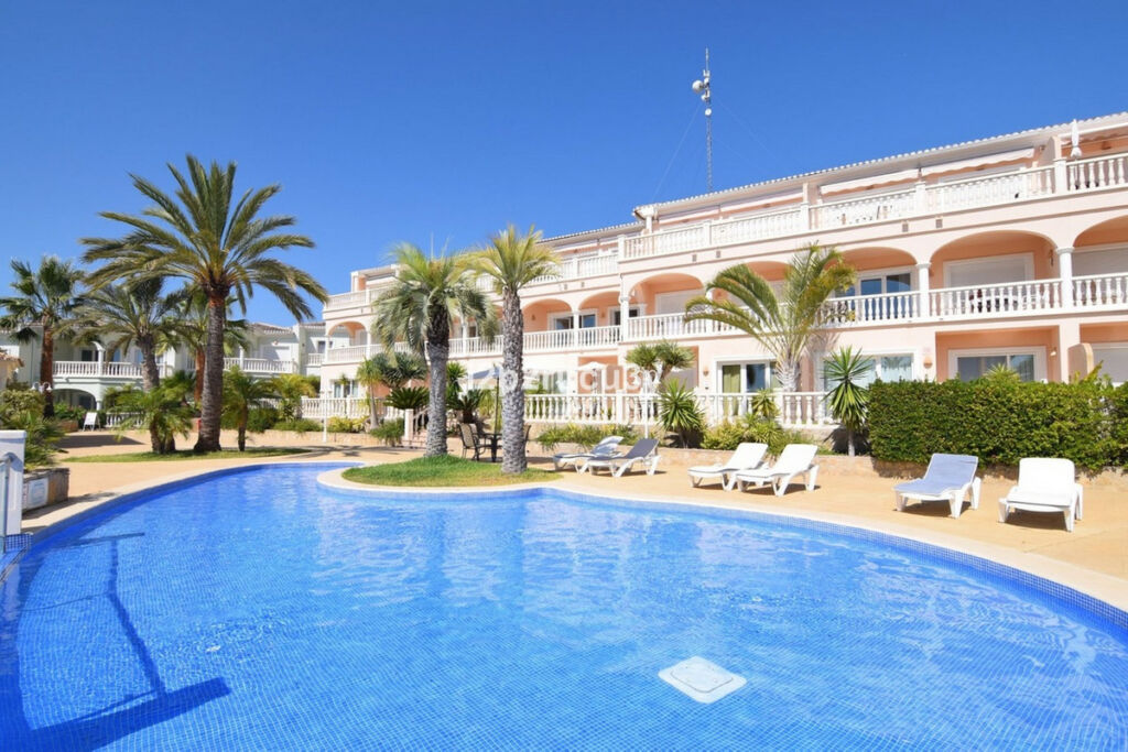 Ground Floor Apartment La Fustera Alicante