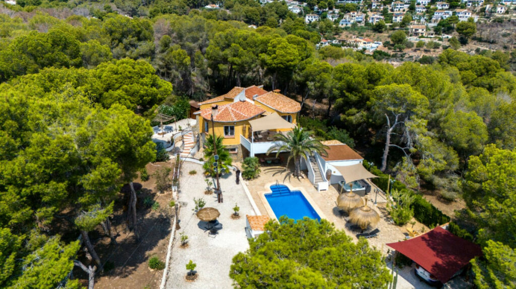 Detached Villa La Fustera Alicante