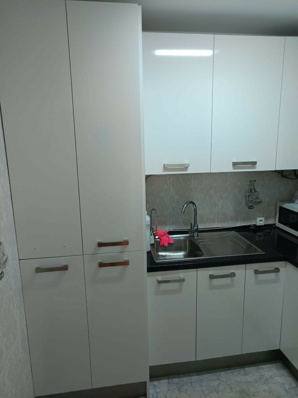 Ground Floor Apartment La Campana Málaga