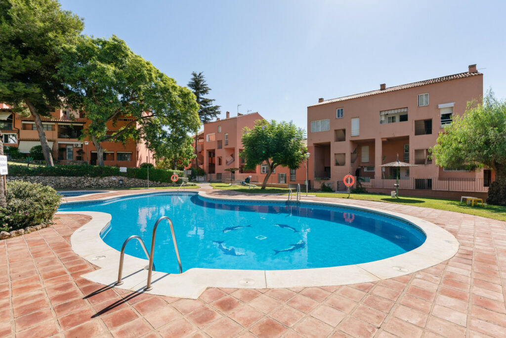 Ground Floor Apartment Marbella Málaga