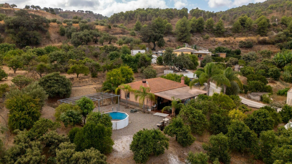 Finca - Cortijo Coín Málaga