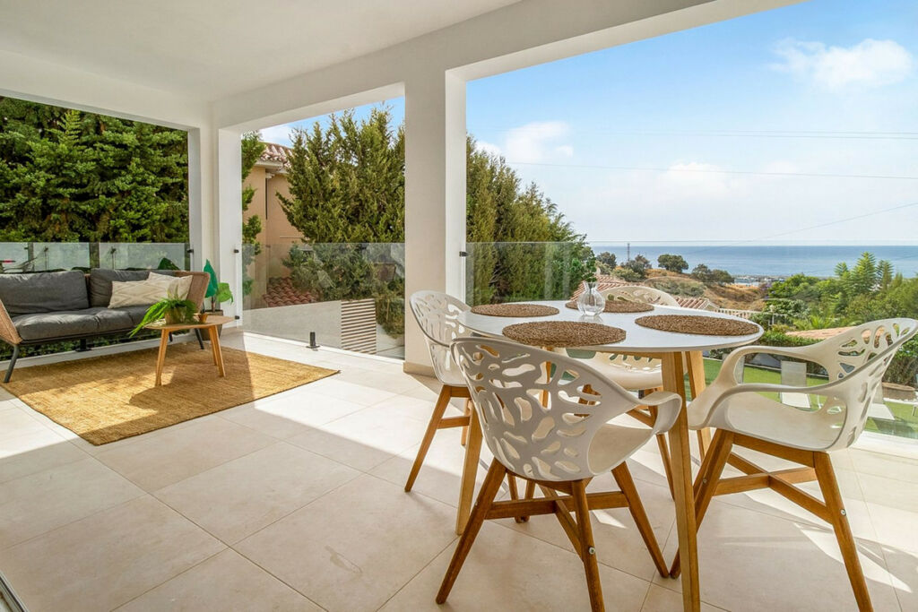 Detached Villa Caleta de Vélez Málaga