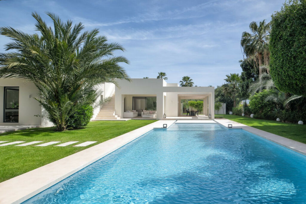 Detached Villa Marbesa Málaga