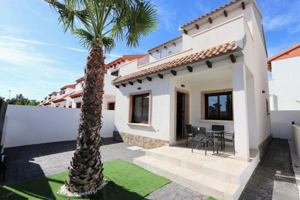 Detached Villa Villamartin Alicante