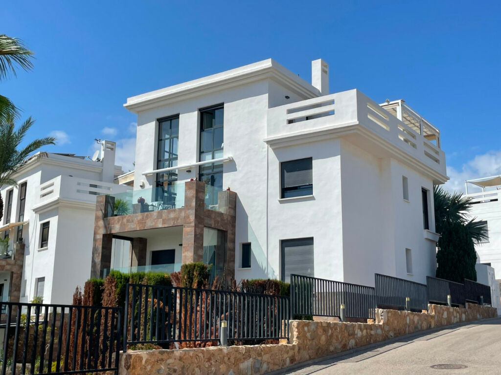 Duplex Las Ramblas Golf Alicante