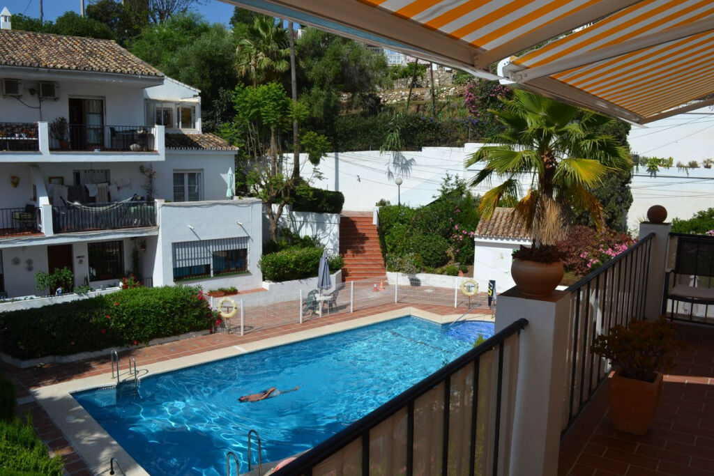 Top Floor Apartment Mijas Málaga