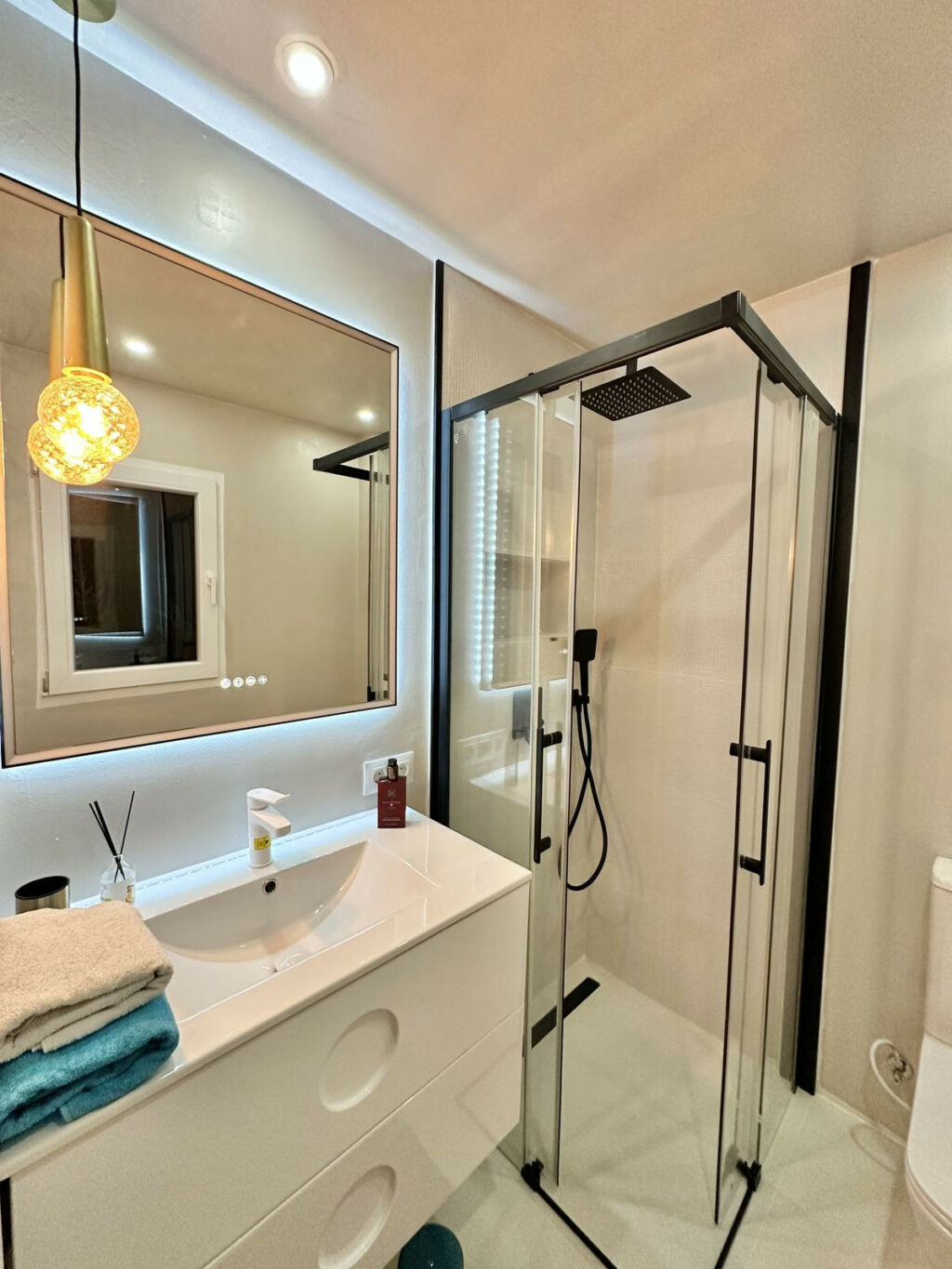 Ground Floor Studio Higueron Málaga
