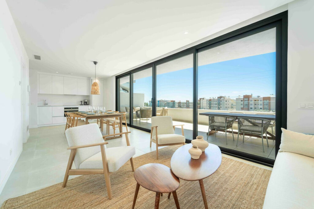 Ground Floor Apartment Fuengirola Málaga
