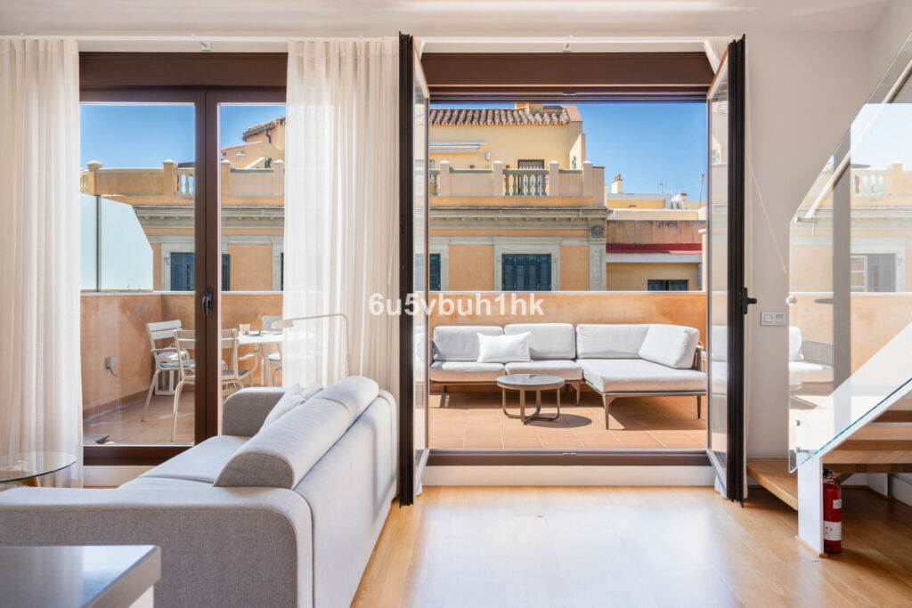 Ground Floor Apartment Málaga Málaga