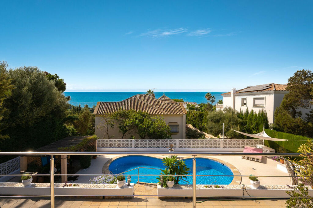 Detached Villa Marbesa Málaga