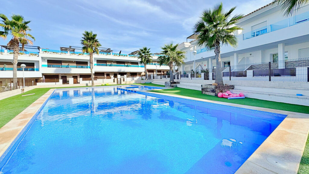 Townhouse Los Balcones Alicante