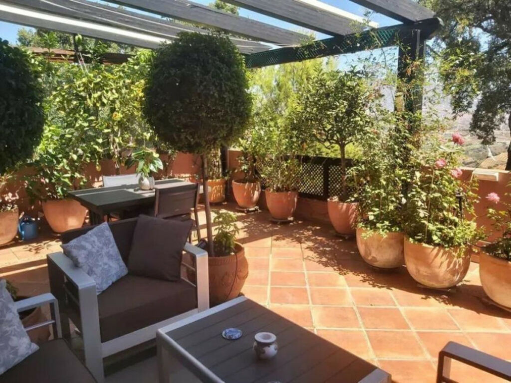 Middle Floor Apartment Marbella Málaga