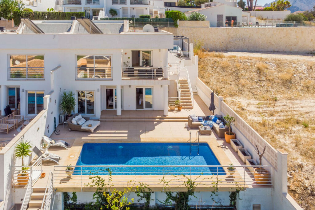Townhouse Calpe Alicante - image 3