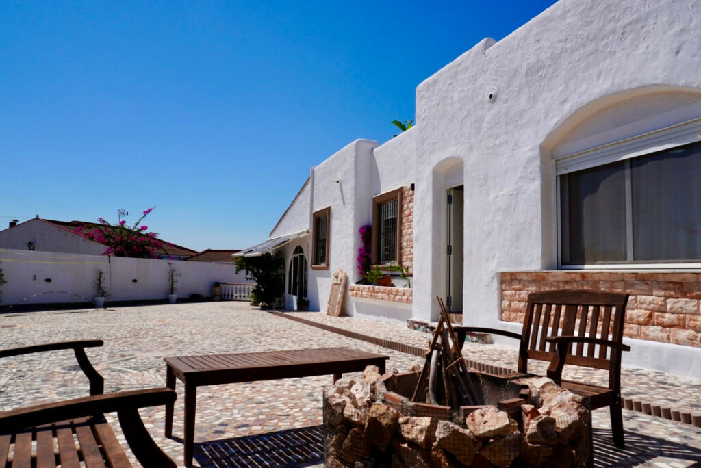 Detached Villa Ciudad Quesada Alicante