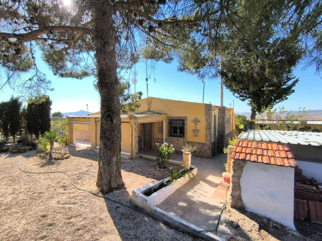 Detached Villa Yecla Murcia