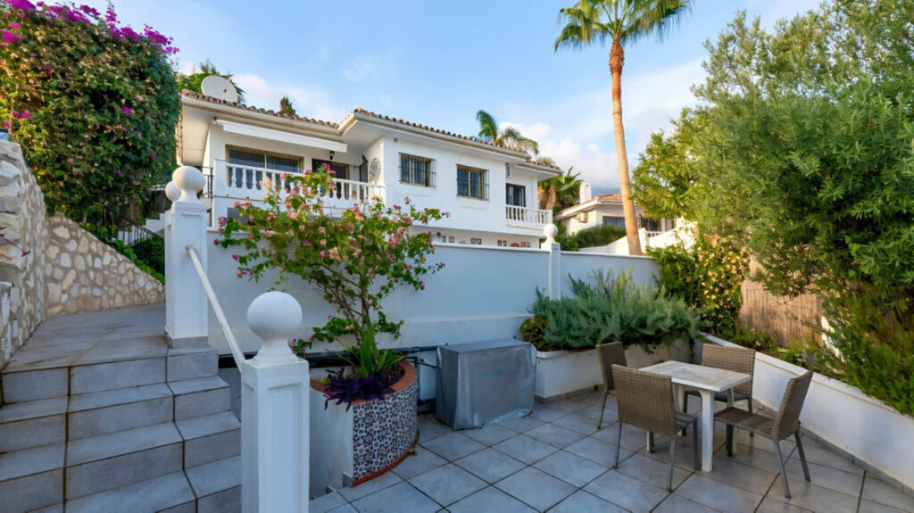 Detached Villa Torreblanca Málaga