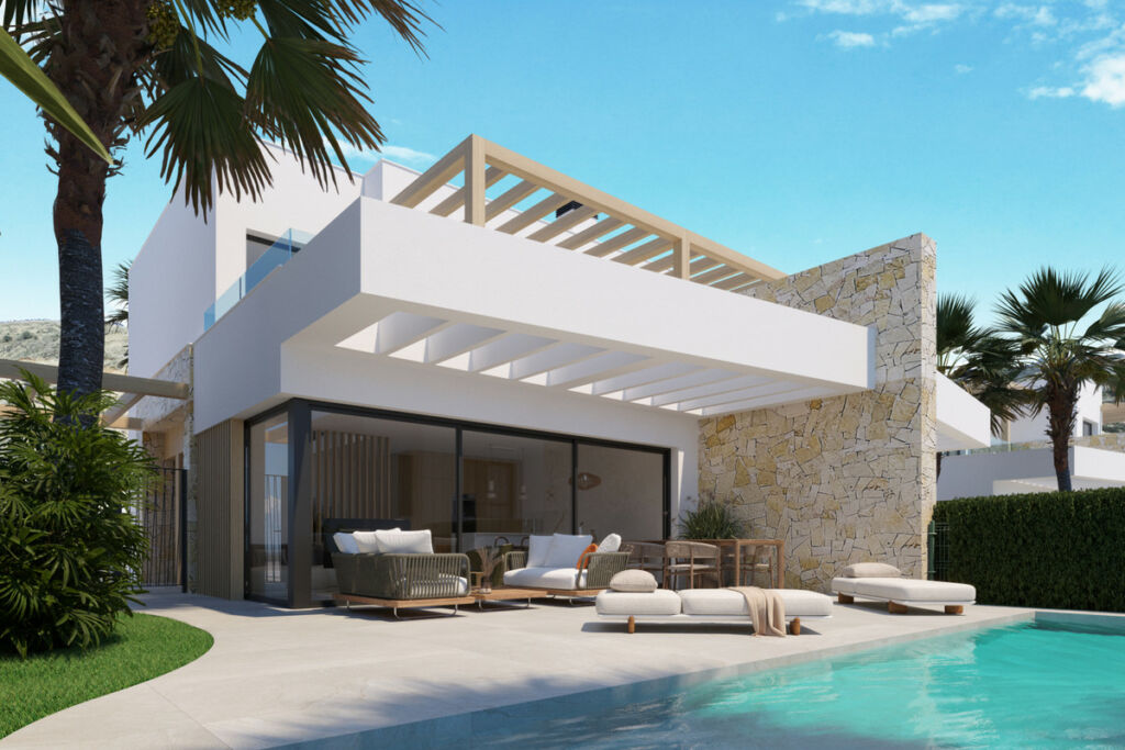 Semi-Detached House Monforte Del Cid Alicante