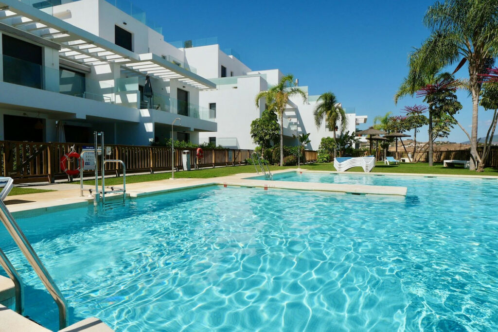 Middle Floor Apartment La Cala de Mijas Málaga - image 10