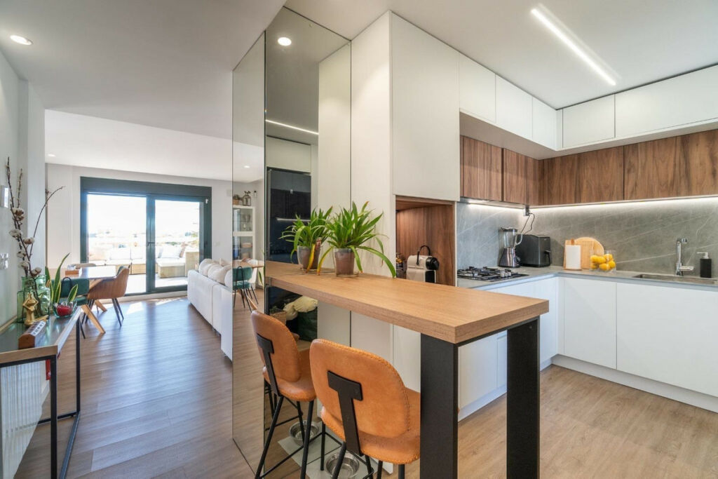 Top Floor Apartment Lomas De Campoamor Alicante - image 10